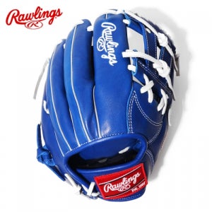 롤링스 HOH 스폐셜메이크업 GH4WXHD NP5-7 내야글러브 RY/W (블루)