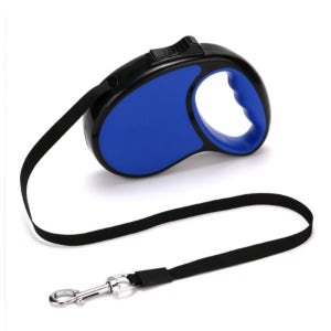 위드레오 애견리드줄 소형견 중형견 대형견 리드줄 3M 블루