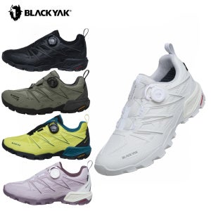 블랙야크 남여공용 트레일 포스 GTX 가볍고 착용감 좋은 데일리 신발 ABYSHXU911