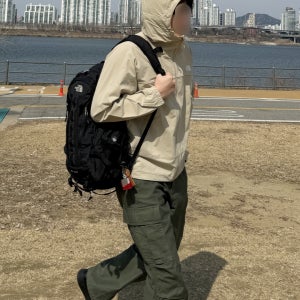 노스페이스 바람막이 25SS 컴포터블 윈드브레이커 자켓