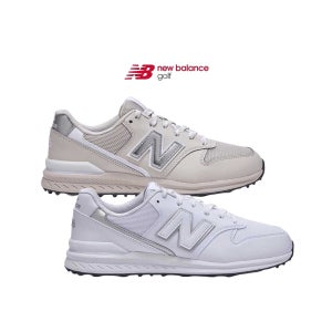 국내매장판 뉴발란스 996 스파이크리스 골프화