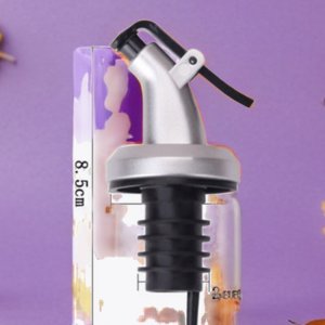 소주병 뚜껑 마개 실리콘 병뚜껑 마개 기름병 뚜껑 5개
