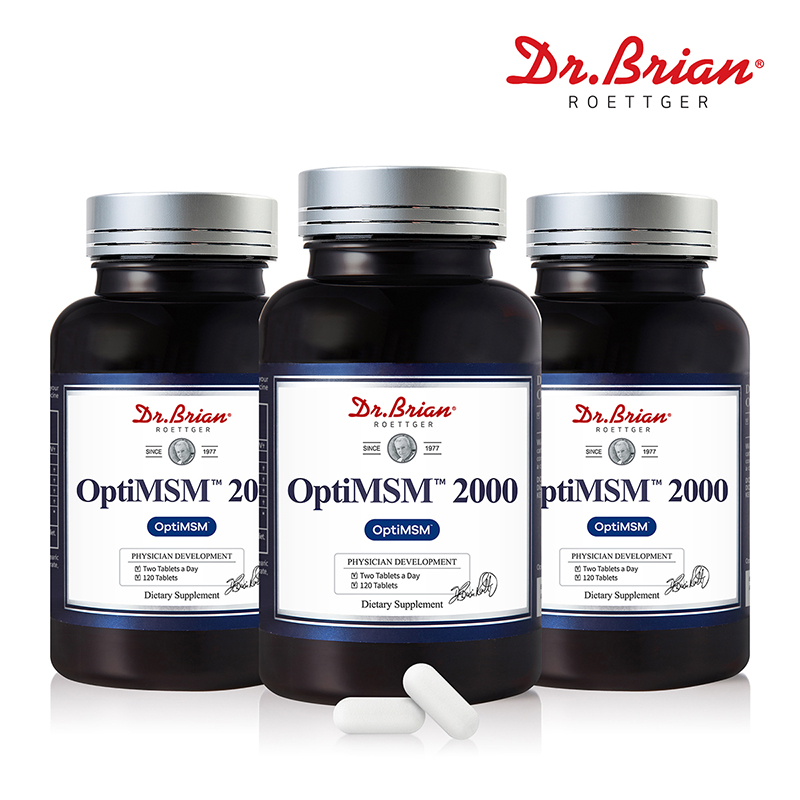 닥터브라이언 옵티 엠에스엠 2000