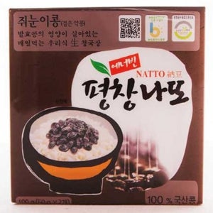 검은콩 낫또 나또 낫토 나도 낫도