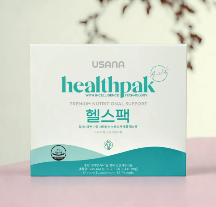 <b>유사나</b> 헬스팩 종합<b>비타민</b> (유통기한/26년6월까지)