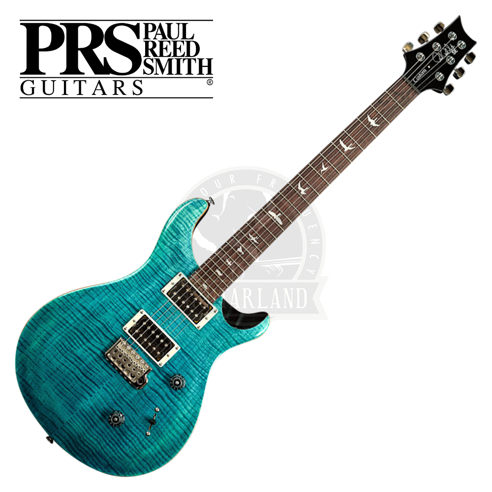 Custom PRS SE 2025 CUSTOM 24 LIMITED RUN BLUE MATTEO 일렉기타