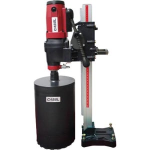 캐벨 천공드릴 구멍뚫기 습식코어드릴 CSN-6A 일반스탠드포함