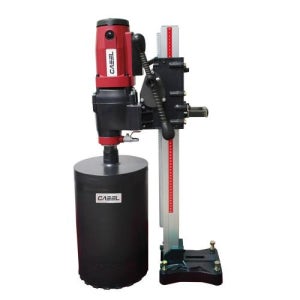 캐벨 천공드릴 구멍뚫기 습식코어드릴 CSN-10A 일반스탠드포함