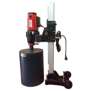 캐벨 천공드릴 구멍뚫기 습식코어드릴 CSN-14A 일반스탠드포함