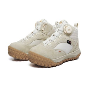 SMART 607 (Beige) 아이더 6인치 다이얼 안전화 작업화