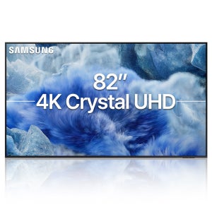 삼성 208cm(82인치) UHD 4K 스마트 TV 82TU7000 수도권스탠드설치