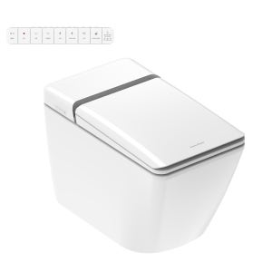 아메리칸스탠다드 비데일체형 코너스톤 양변기 8350 3670