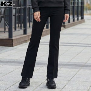 K2 여자 바지 부츠컷 등산복 아웃도어 등산팬츠