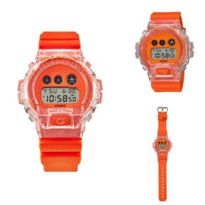 카시오 지샥 G-SHOCK 손목시계 DW-6900GL-4JR