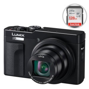파나소닉 LUMIX TZ99 블랙 + SD128GB / 정품