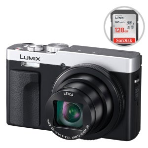파나소닉 LUMIX TZ99 실버 + SD128GB / 정품