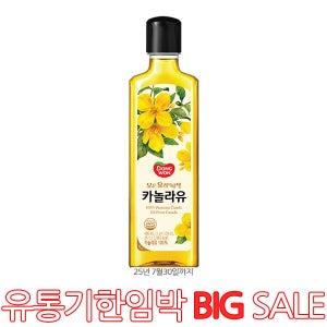 동원 카놀라유 480ml (유통기한 26.6.12)