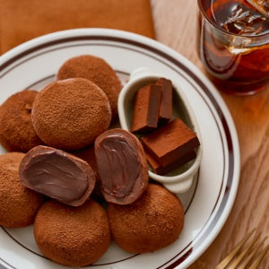 더바른떡 크림떡 2개 세트 파베초코