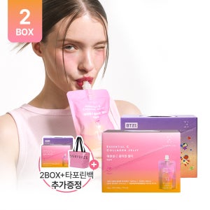 [에브리데이즈]제로슈가 콜라겐 곤약젤리 20팩