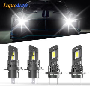 로푸 E4X LED 고출력 전조등 1:1 헤드라이트 12V 50W