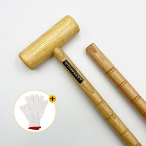 나무 망치 해머 목수 망치 목공 미니 망치 소형