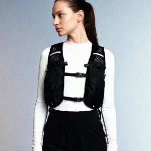 HNF 러닝조끼 런닝 베스트 마라톤 트레일러닝 등산조끼 남녀공용