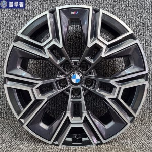 BMW 5시리즈 I5 G60 G61 939M 20인치 순정 휠 (낱개 프론트 , 리어 판매)