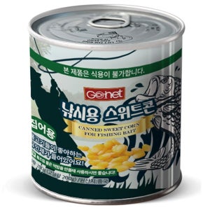 고넷트 낚시용 스위트콘 집어용 붕어낚시