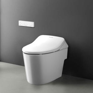 아메리칸스탠다드 비데일체형 변기 스탠리 양변기 직수형 8330 3390