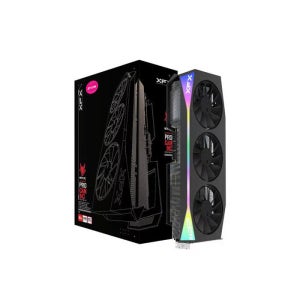 XFX 라데온 RX 9070 XT MERCURY RGB OC D6 16GB