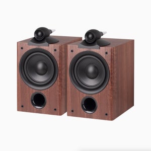 Nobsound Q1 북셀프 스피커 가정용 데스크