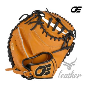 원에이티 포수 미트 야구 글러브 프리미엄 에스핏 SGN등급 BPC-24 옐로우/블랙