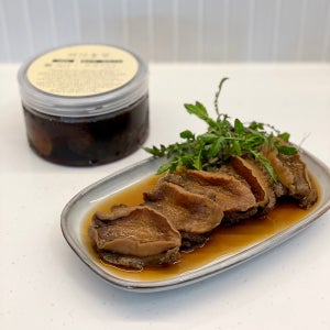 바다농장 완도 순살전복장 전복장조림 300g 6-7마리 2개세트 외