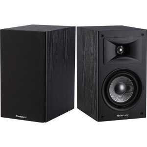 Nobsound S605 북셀프 스피커 HiFi 모니터링 6.5인치