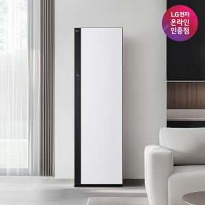 [N+혜택가 186만원대] LG 오브제컬렉션 스타일러 SC5MSR82A 스티머포함 의류관리기