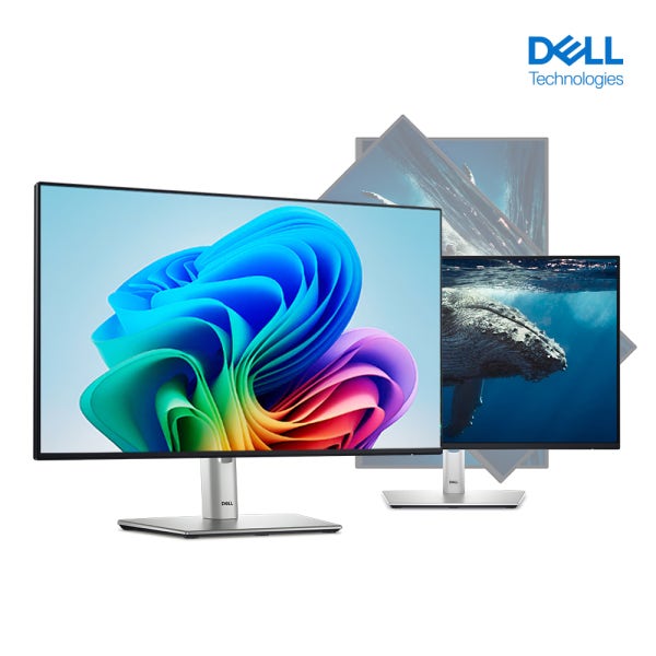 Dell 울트라샤프 U3225QE 80cm(32인치) 4K HDR C타입 썬더볼트 IPS