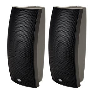 DAS-AUDIO 다스 ARCO-24-T 패시브스피커 블랙 하이로우 (1Pair)