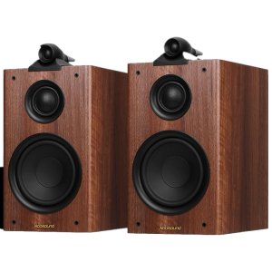 Nobsound Q3 북셀프 스피커 6.5인치 3웨이 가정용 데스크