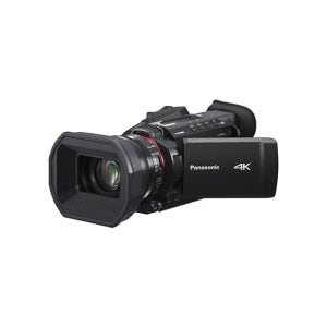 파나소닉 HC-X1600 4K 캠코더 방송 영상 촬영