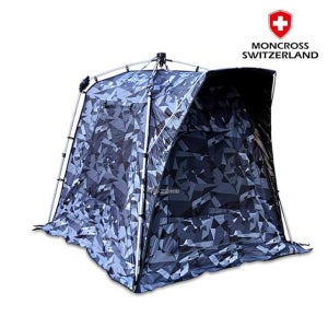 몽크로스 낚시텐트 립스탑 암막 원터치 텐트 돔텐트 그늘막 180x200