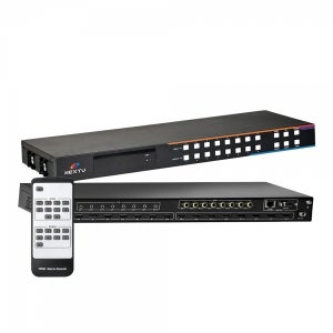 이지넷유비쿼터스 NEXT-HV5388UHDM 매켄다 매트릭스 스위치 / 8:8