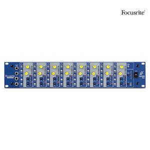 포커스라이트 ISA 828 MK II 8채널 마이크 프리앰프 3년보증AS