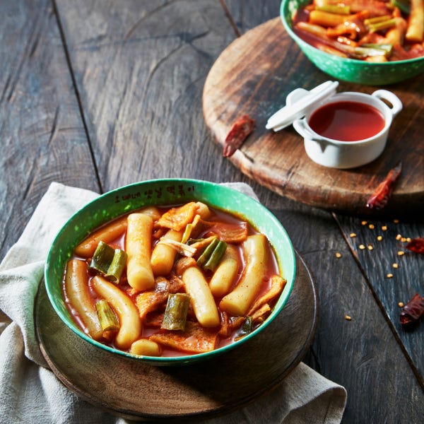 오옛떡 오빠네옛날떡볶이 2인세트 기본맛