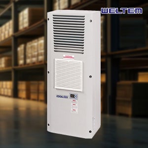 웰템 제어반에어컨 산업용 판넬에어컨 쿨젠 WPA-1500S (비증발식)