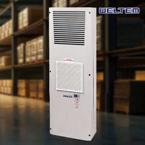 웰템 제어반에어컨 산업용 판넬에어컨 쿨젠 WPA-2000S (비증발식)
