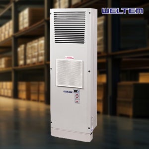 웰템 제어반에어컨 산업용 판넬에어컨 쿨젠 WPA-2000SE (증발식)