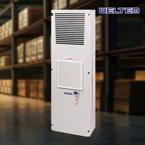 웰템 제어반에어컨 산업용 판넬에어컨 쿨젠 WPA-3000S (비증발식)