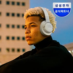 삼성전자 JBL T720BT 블루투스 헤드셋 유선 무선 겸용 헤드폰