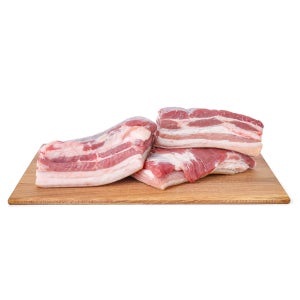 한돈 통오겹살 구이 보쌈 수육 바베큐용 냉장, 3kg, 1개