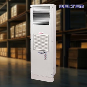 웰템 제어반에어컨 산업용 판넬에어컨 쿨젠 WPA-3000SE (증발식)